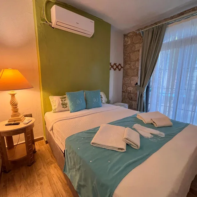 غرفة ديلوكس، Bedirhan Konak Otel 10/10