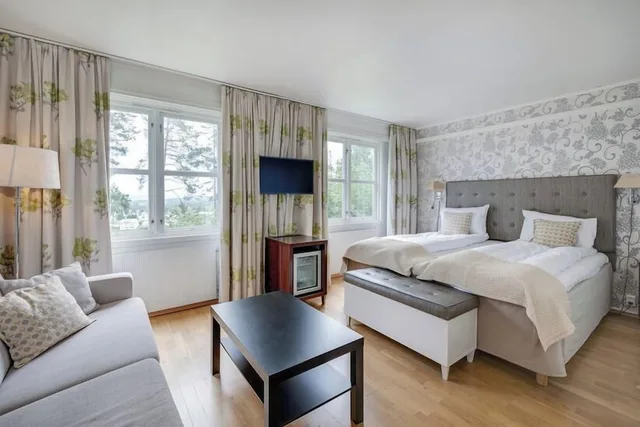 Superior, Twin Beds, Quality Hotel Leangkollen 2/4