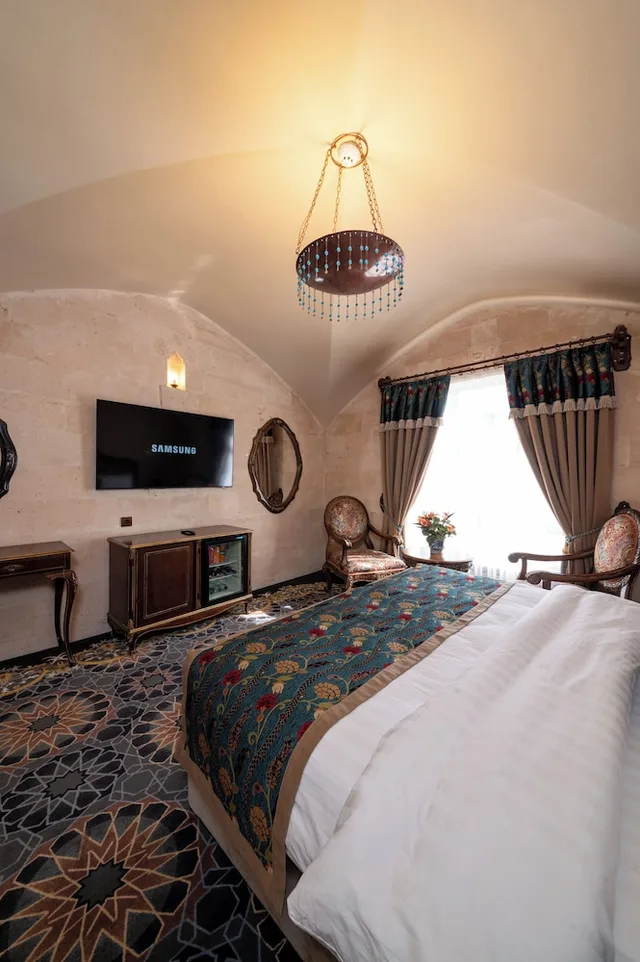 غرفة قياسية بسرير مزدوج، Maridin Hotel 8/10