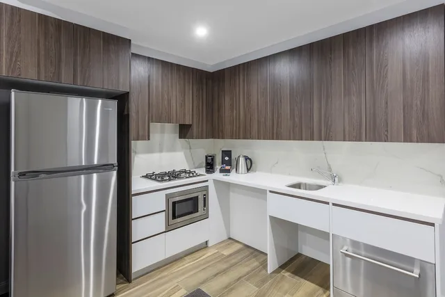 جناح بسرير كينج بغرفة نوم واحدة لذوي الإعاقة، Meriton North Sydney 5/7