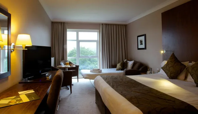 غرفة عائلية، Humber Royal Hotel 1/1