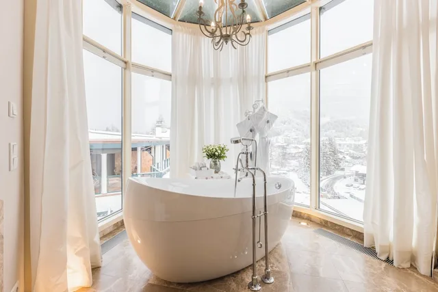 Signature, Suite, Double Bed, Alpin Resort Sacher 3/3