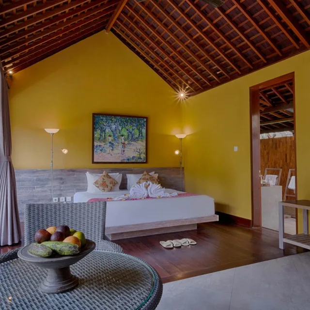 1 Bedroom, Pool, Valley, Villa, Samkhya Villas 2/6