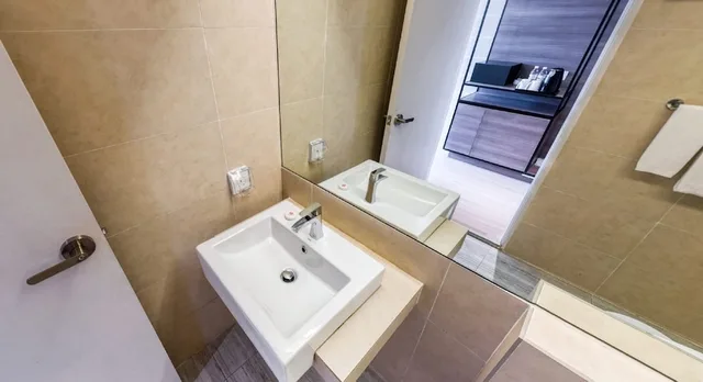 غرفة ديلوكس بسرير كينج، Swiss Garden Hotel Residences Genting Highlands 5/6