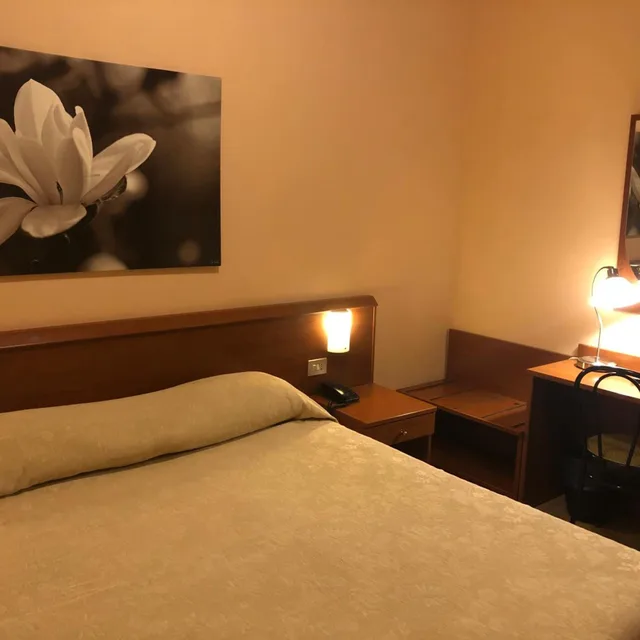 غرفة بسرير مزدوج، Hotel Paradiso 8/10