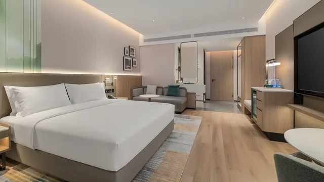 Holiday Inn Wuhu Jiangbei New Area by IHG، Wuhu 15/50
