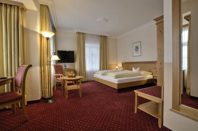 غرفة سوبيريور، Hotel zum Erdinger Weissbrau 1/2