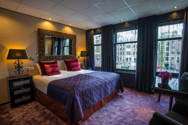 Medium, Luxury, Queen Bed, Canal View, Bathtub، HAMPSHIRE BOUTIQUE HOTEL SEBASTIANS 1/1