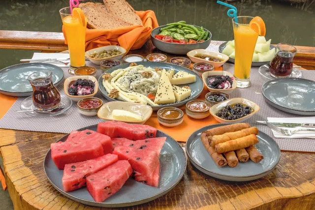 Orange Garden Hotel Akyaka, Marmaris 23/50