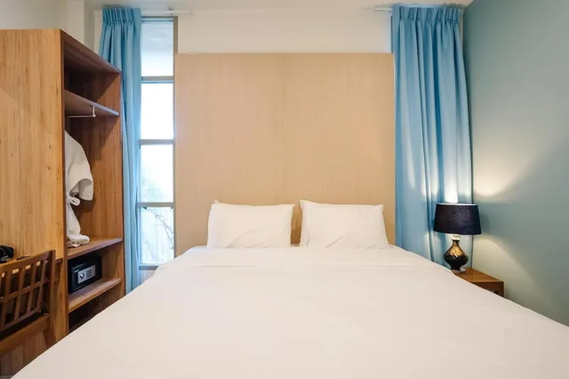 غرفة ديلوكس بسرير مزدوج بشرفة، De Chaochom Hua Hin 4/10