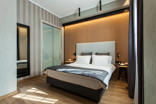 غرفة بسرير كوين، Egnatia Palace 5/10