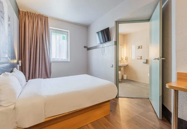 غرفة مزدوجة، B&B Hotel Strasbourg Sud Ostwald 2/5