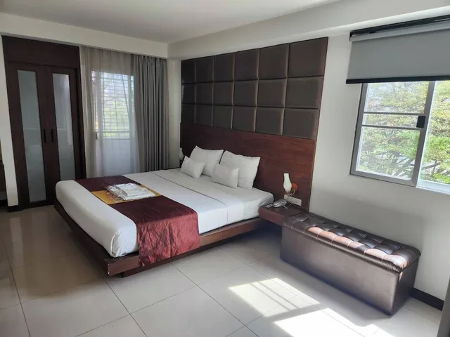 غرفة ديلوكس مزدوجة، Collection O The Bangkok Cha Cha Suite 1/5