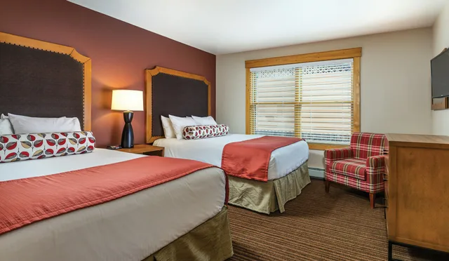 شقة سكنية بغرفتي نوم، Worldmark Estes Park 1/5