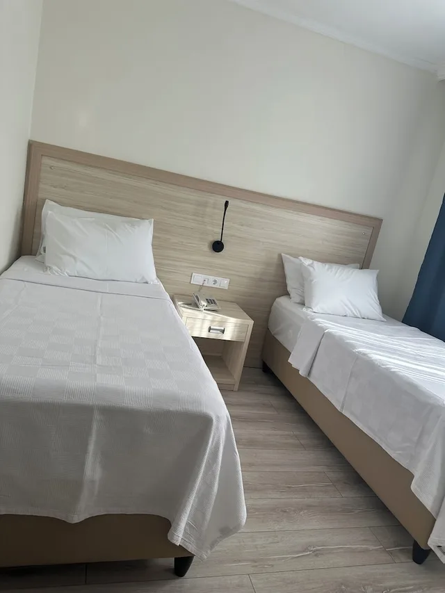 غرفة قياسية بسريرين منفصلين، Arapgir Nazar Hotel 3/10