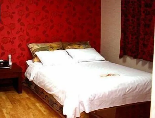 غرفة بسرير مزدوج، High Valley Hotel 2/5