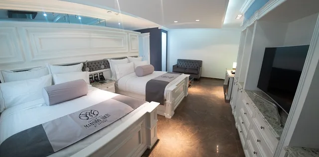 Junior Suite, 2 Queen Beds, Hotel and Spa Mansion Solis by Hotsson 1/5