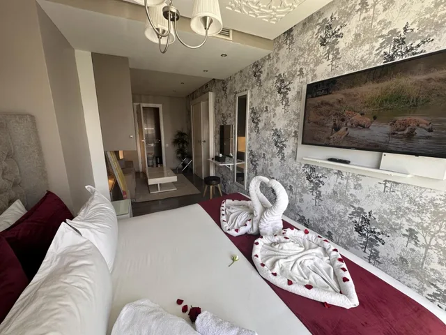 جناح عائلي، Rent Inn Suites Hotel 5/10