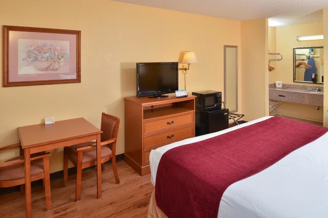 غرفة بسرير كينج، Hotel Boerne 2/5