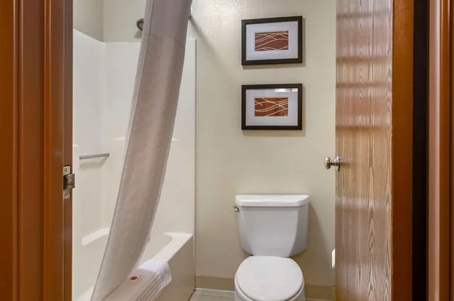 جناح بسريرين كوين، Comfort Inn Bozeman near University 4/4