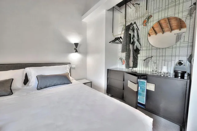 غرفة صغيرة مزدوجة، Hotel Horto Convento 5/8