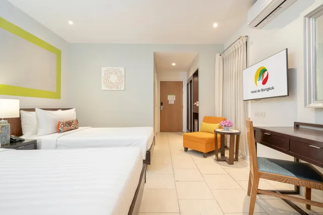 Urban, Plus, Hotel De Bangkok 3/18