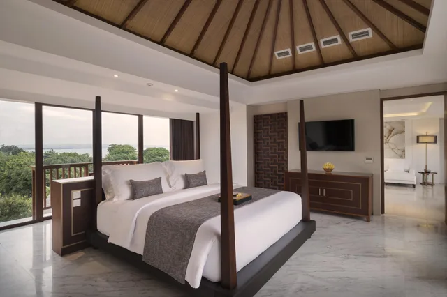 Royal, Suite, Villa, with Pool، The Bandha Hotel & Suites 1/2