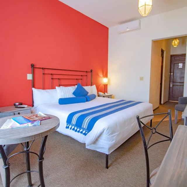 غرفة قياسية بسرير مزدوج، Hotel La Casona 5/10