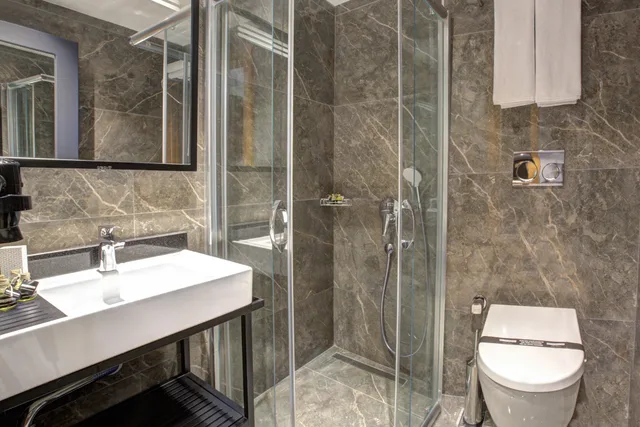 غرفة سوبيريور ثلاثية بسرير كوين مع أريكة، No:12 Hotel Sultanahmet 4/7