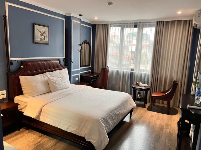غرفة ديلوكس بسرير مزدوج، Suddha Boutique Hotel 1/2