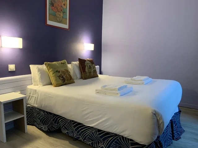 غرفة مزدوجة، Apollo Opera Hotel 7/10