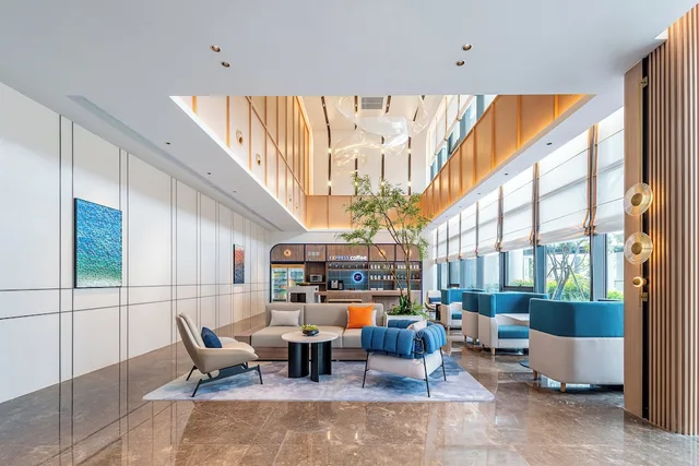 Holiday Inn Express Taizhou Jiaojiang by IHG, Taizhou 31/42