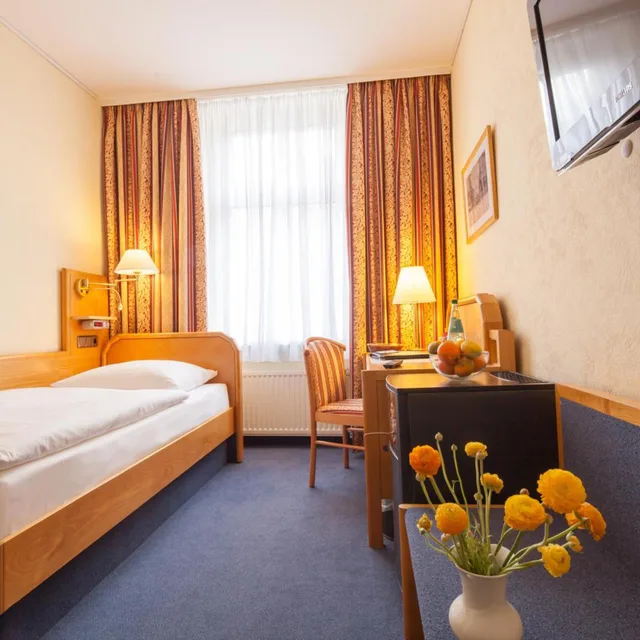 Standard, Single, Hotel Kastanienhof Berlin 3/7