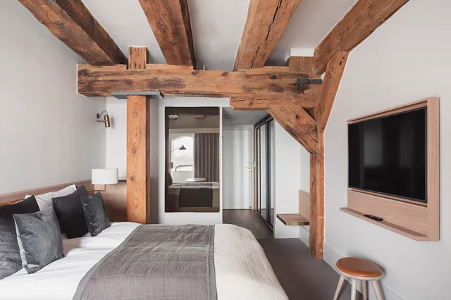 غرفة سوبيريور مفردة بسرير مزدوج، Copenhagen Admiral Hotel 2/4