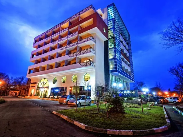 غرفة قياسية، Hotel Del Mar 1/2