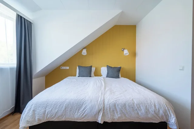غرفة ثلاثية بثلاثة أسرّة، Hotel Breiodalsvik 8/10
