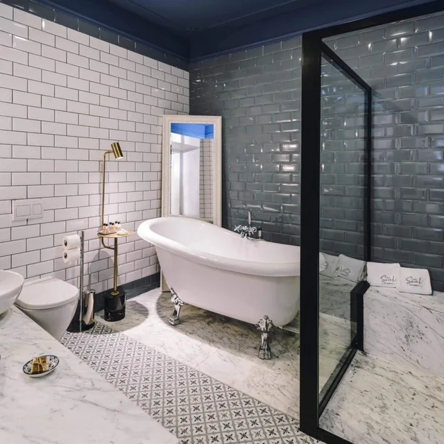 Deluxe, Double Bed, with Extra Bed, The Soul Istanbul Hotel 4/4
