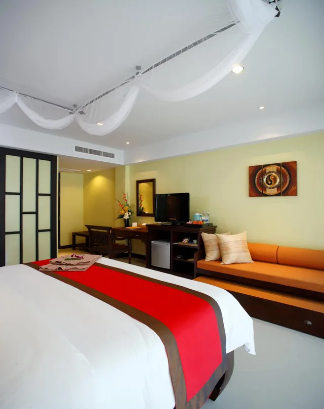 Deluxe, Double or Twin Bed, Pool Access، Diamond Cottage Resort and Spa 8/10