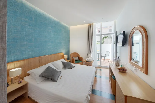 غرفة قياسية بشرفة، Villa Adriatica Hotel - Adults Only 1/1