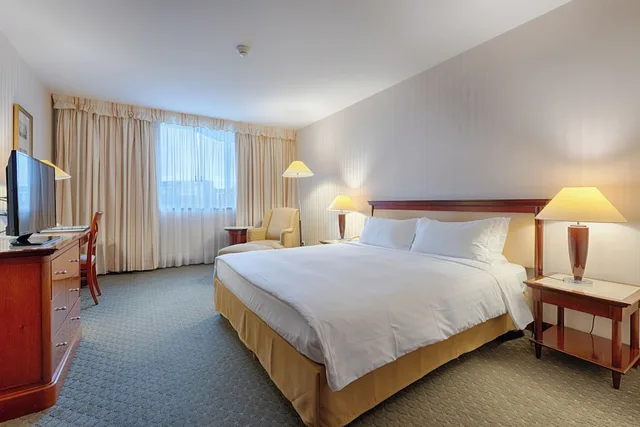 غرفة سوبيريور بسرير كينج، Occidental Paris Levallois 3/6