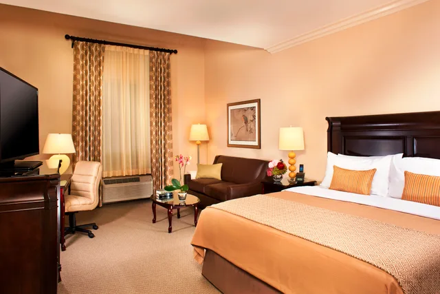 استوديو بسرير كينج، Ayres Hotel Fountain Valley 1/1
