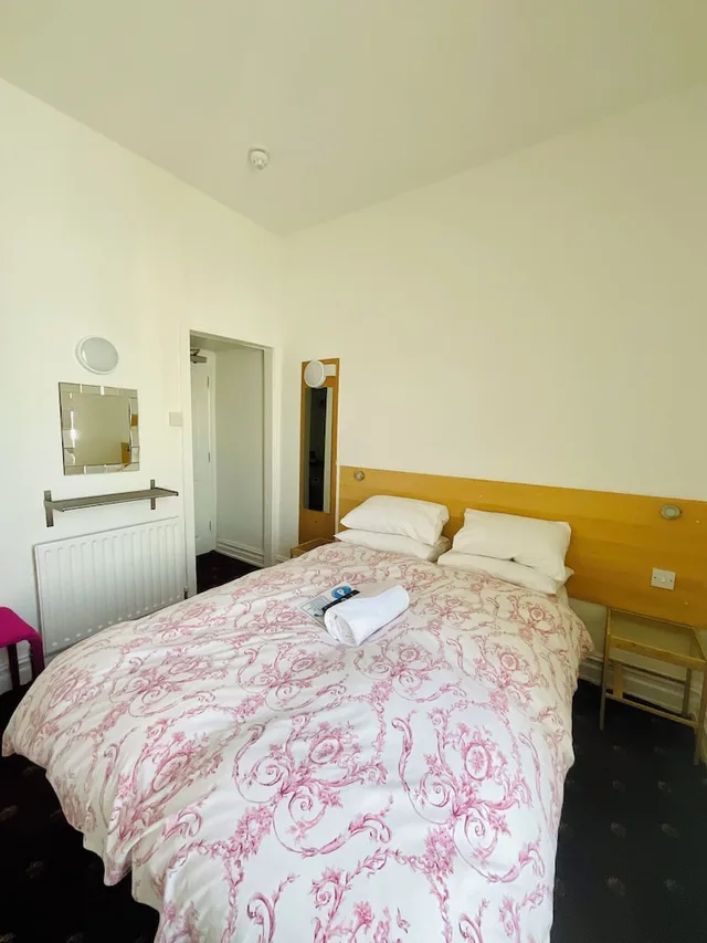 غرفة اقتصادية بسرير مزدوج، Danescourt Lodge 1/3