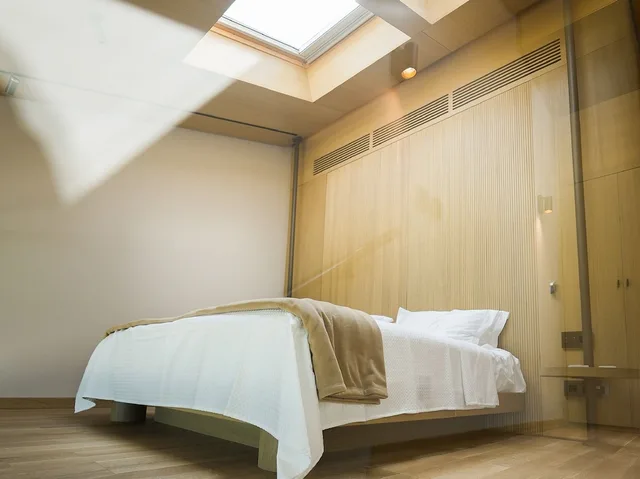 Loft, Murphy Bed, Sea View، Inemare Hotel 2/2