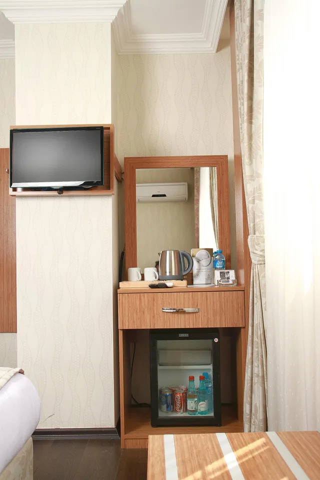 غرفة مفردة، Kozan City Hotel 7/7