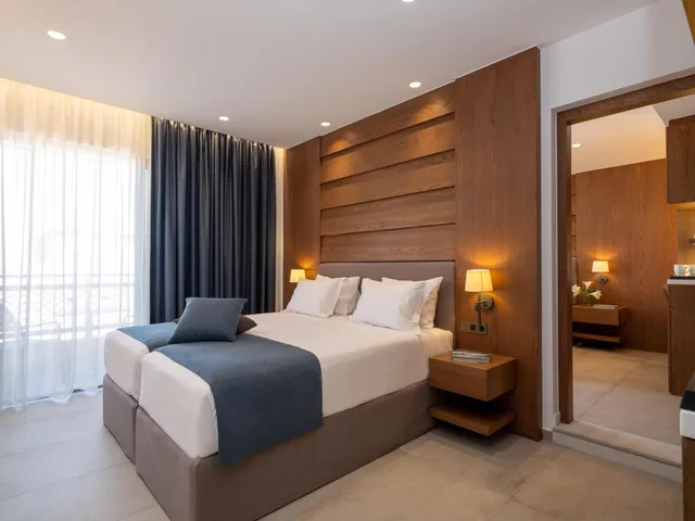 2 Bedrooms, Exclusive, Family Suite, Garden or Pool View, Nana Golden Beach 4/8