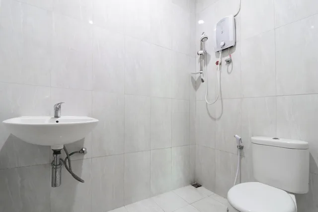 غرفة سوبيريور بسرير مزدوج أو سريرين منفصلين، Hotel Istana Bungur 7/10
