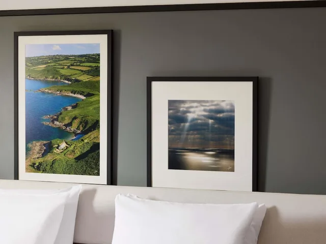 غرفة كلاسيكية بسريرين منفصلين، Mercure Caen Centre Port de Plaisance 8/10