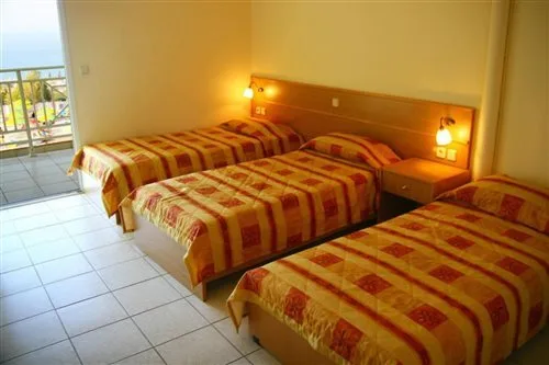 غرفة عائلية، Aqua Sun Village 1/2