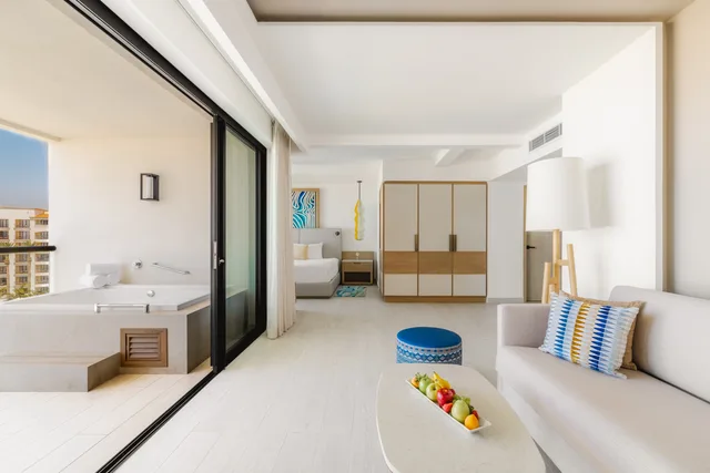 Club, Deluxe, Studio, Suite, Ocean Front، Hyatt Ziva Los Cabos All Inclusive Experience 2/5