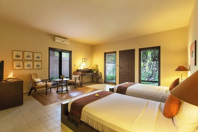 2 Bedrooms, Villa, King and Twin Beds, Garden View, Private Pool, Villa Roku By Nagisa Bali 4/10